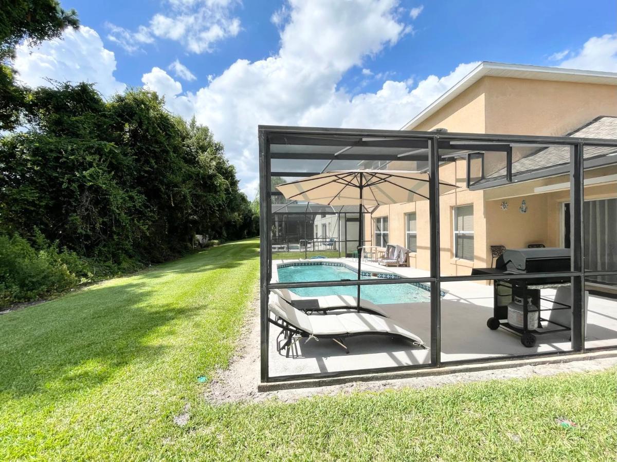 Fully Renovated, Quiet, Spacious Disney Themed Pool Home With Office Kissimmee Exterior foto