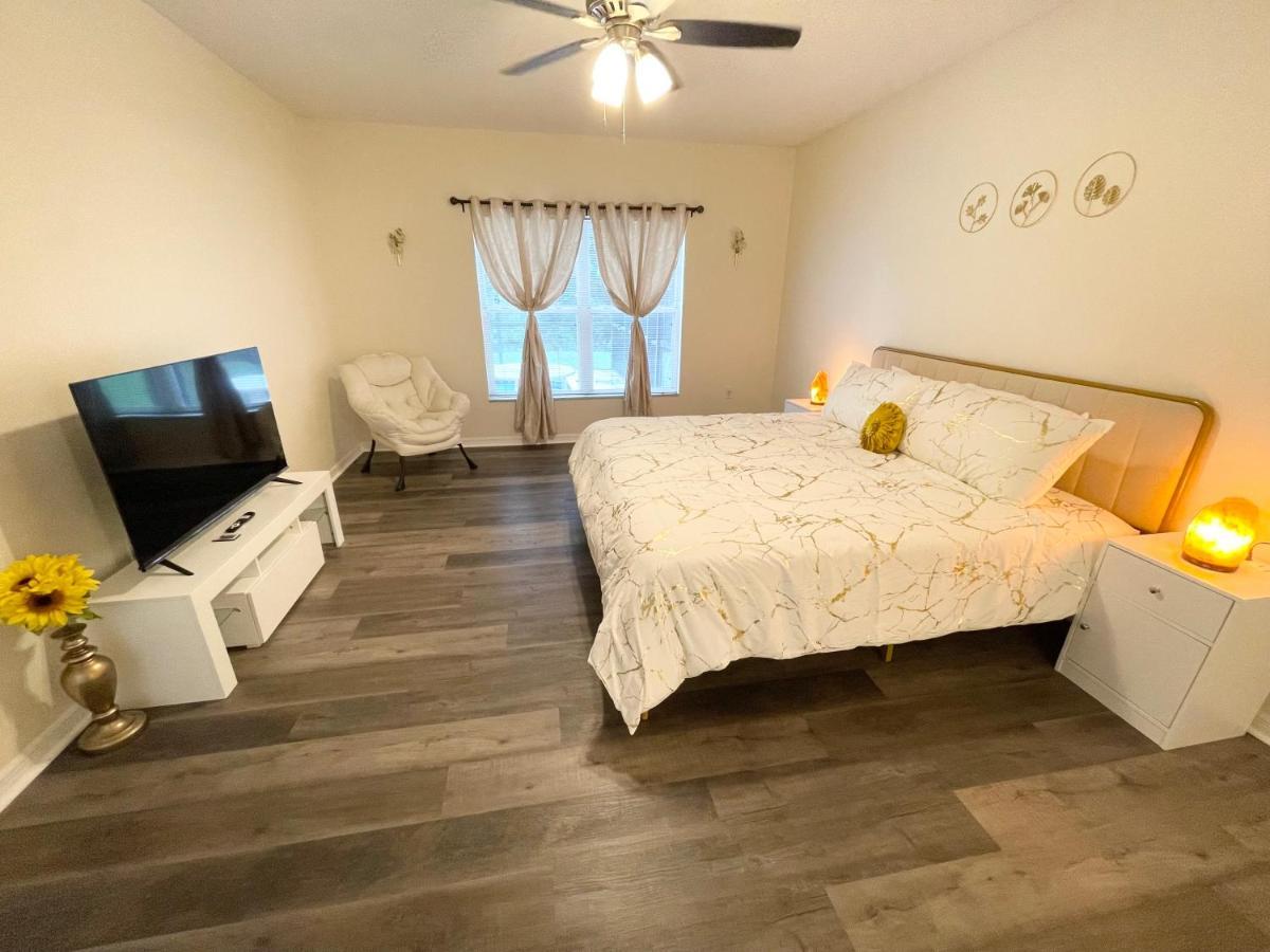 Fully Renovated, Quiet, Spacious Disney Themed Pool Home With Office Kissimmee Exterior foto