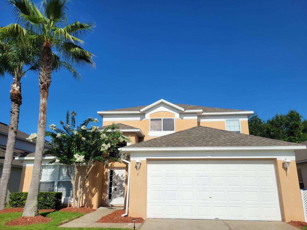Fully Renovated, Quiet, Spacious Disney Themed Pool Home With Office Kissimmee Exterior foto