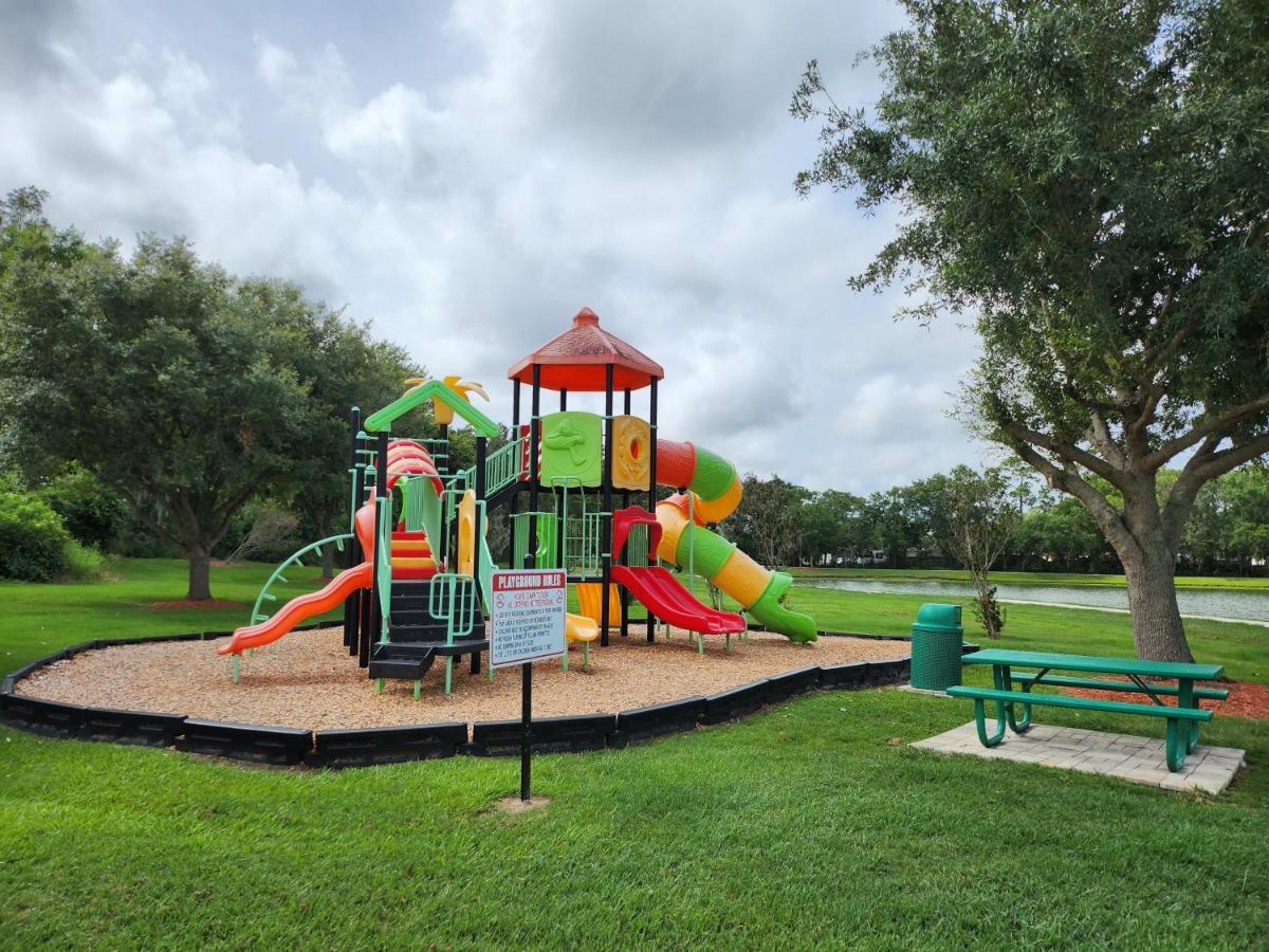 Fully Renovated, Quiet, Spacious Disney Themed Pool Home With Office Kissimmee Exterior foto