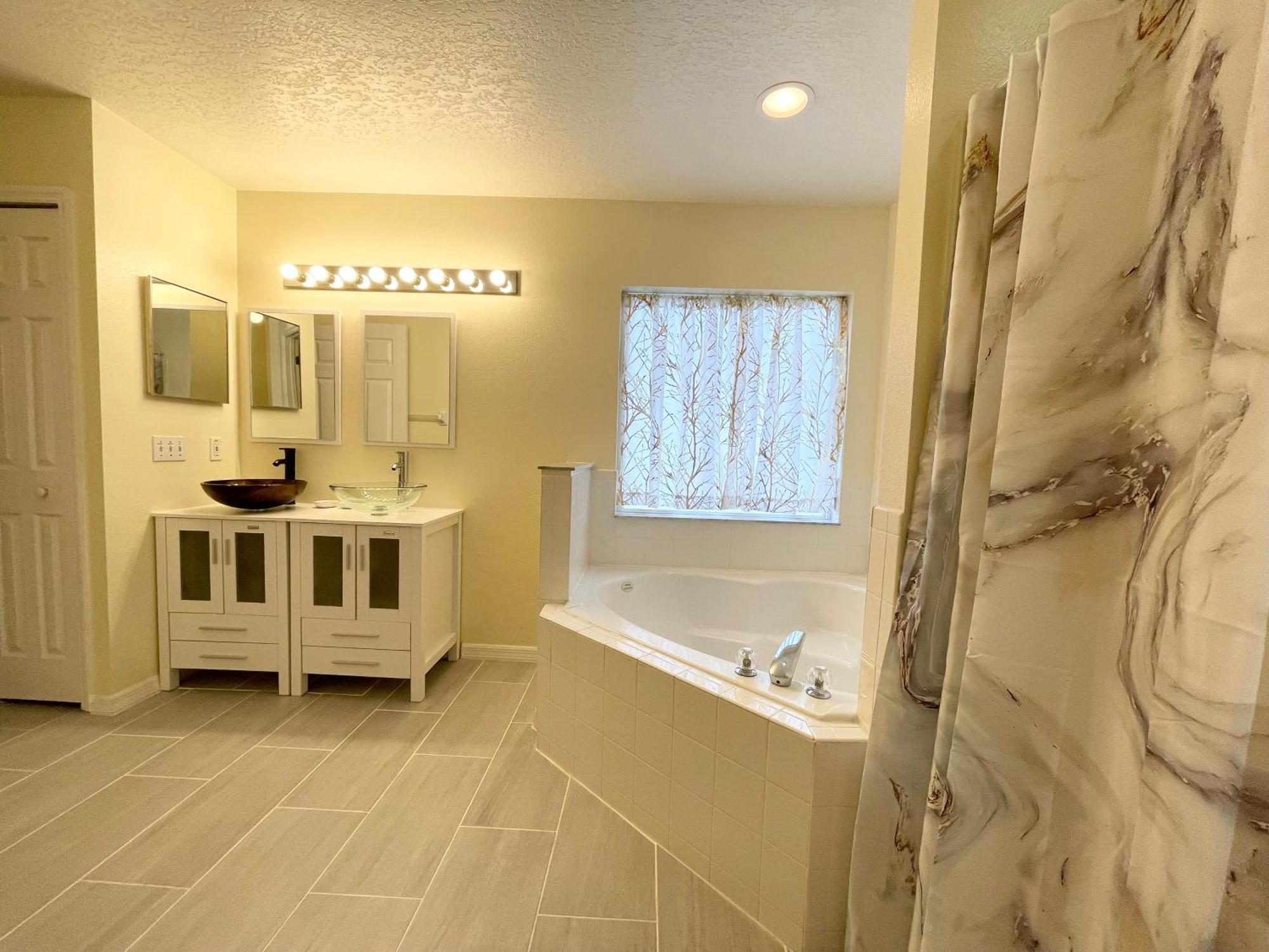 Fully Renovated, Quiet, Spacious Disney Themed Pool Home With Office Kissimmee Exterior foto